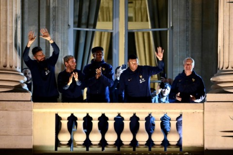Argentinians celebrate World Cup title in Buenos Aires