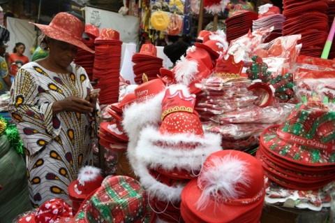 Local media publish maps of the most dangerous roads to avoid during Christmas