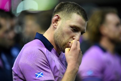 Scotland fly-half Finn Russell will end a four year stay at Racing 92 and join English Premiership outfit Bath after next year's World Cup 