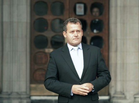 Princess Diana's former butler Paul Burrell won a payout and an apology for phone hacking