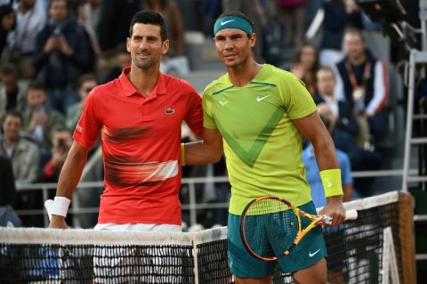 Novak Djokovic and Rafael Nadal begin their 2023 season in Australia