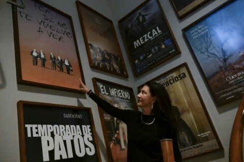 The president of the Mexican Academy of Cinematographic Arts and Sciences, Leticia Huijara, says that the country's equivalent of the Oscars has been postponed