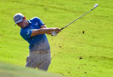 '10 million times better': Matt Fitzpatrick 