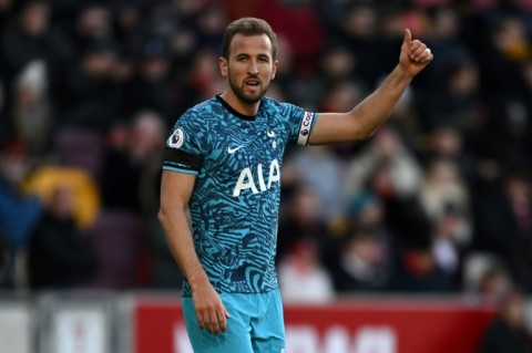 Harry Kane scored for Tottenham in their 2-2 draw with Brentford - his first game since missing a penalty in England's 2-1 defeat by France in the World Cup