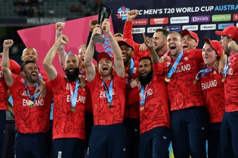 England's victory in the T20 World Cup in November means they are the undisputed white ball world champions, adding to their 2019 ODI title