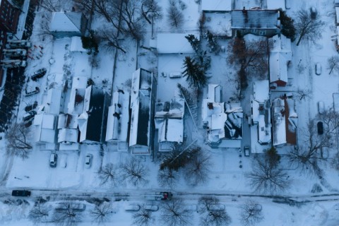 While the link between global warming and heat waves is direct, the behavior of winter storms is governed by complex atmospheric dynamics
