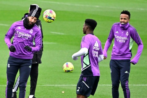 Karim Benzema is in good shape, says Ancelotti