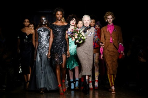 Westwood held on to her edge even as she was embraced by the establishment