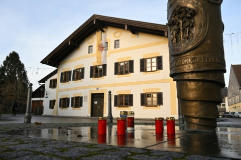 The small town in the southern region of Bavaria, with a population of around 2,800, is synonymous with Benedict