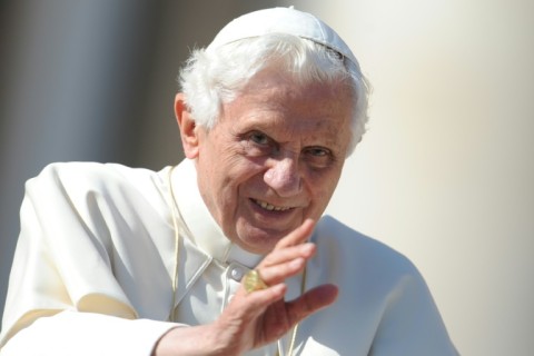 Pope Emeritus Benedict XVI was a German theologian whose 2013 resignation took the world by surprise 
