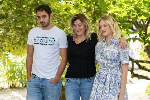 Sofiane Bennacer was defended by his director Valeria Bruni-Tedeschi following the allegations