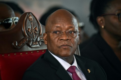 Former president John Magufuli orchestrated a crackdown on dissent before his death in 2021