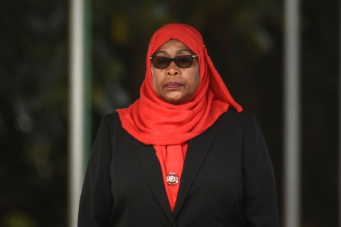 Ban lifted: Tanzania's President Samia Suluhu Hassan