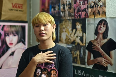 When Blackpink's Lisa takes to the stage in Bangkok this weekend, seeing her dance in the flesh will be a life defining moment for superfan Nipattanachai Thepkamdee