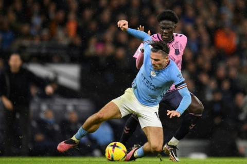 Jack Grealish says he has found it harder to adapt to being one of many stars at Manchester City than when he was the undisputed number one at Aston Villa  