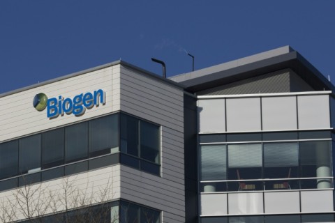 The FDA approved a drug to treat Alzheimer's disease developed by Japan's Eisai and Biogen of the US