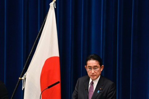 Japan's Prime Minister Fumio Kishida will meet leaders from G7 allies, including US President Joe Biden, on his tour of Europe and North America