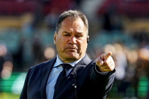 Australia coach Dave Rennie has ruled out working with Eddie Jones at the World Cup
