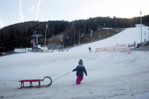 Many Alpine ski resorts have closed or reduced services 