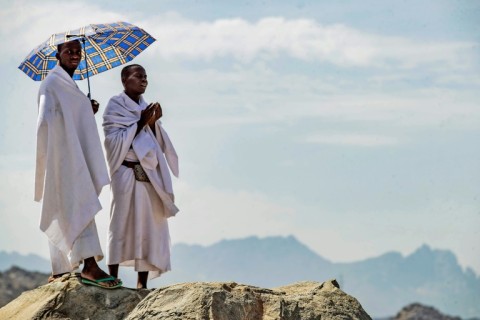 South African Muslims performing Umrah stranded in Saudi Arabia