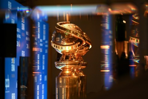 The Golden Globes will the first major awards show of 2023