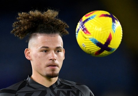 Kalvin Phillips has not yet started a game for Manchester City
