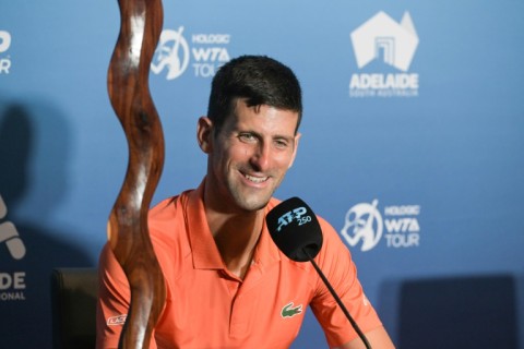 Novak Djokovic was instrumental in the creation of the Professional Tennis Players Association (PTPA)