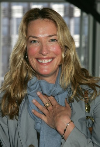 Tatjana Patitz was born in german, but moved to Sweden at a young age 