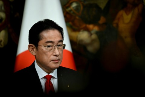 Japan's Prime Minister Fumio Kishida is seeking to draw friends closer in the face of growing pressure from China, analysts say