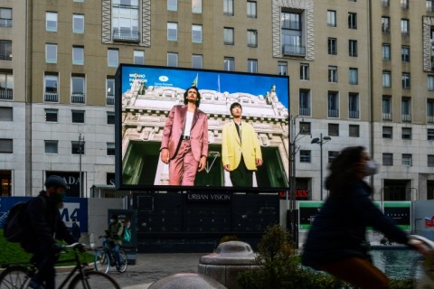 Sales of Italian fashion are at their highest point in the past 20 years.