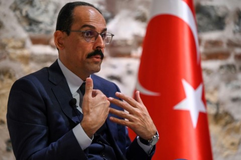 Turkish foreign policy adviser Ibrahim Kalin thinks Russia and Ukraine might soon agree to 'local ceasefires'