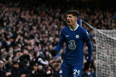 Kai Havertz's header earned Chelsea a 1-0 win over Crystal Palace