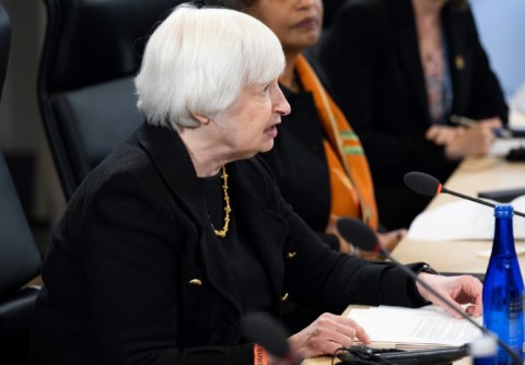 US Treasury Secretary Janet Yellen is to visit Senegal, Zambia and South Africa in an extended trip starting this week