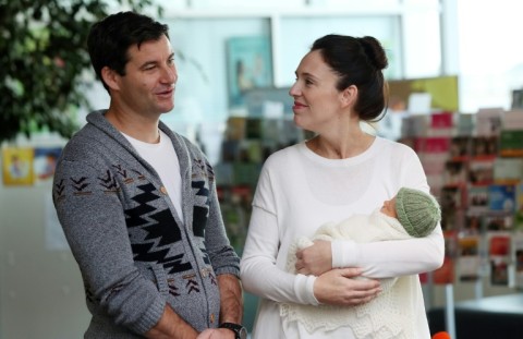 In 2018, Jacinda Ardern became only the second prime minister in the world to give birth while in office