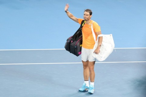 Rafael Nadal will be out of action for six to eight weeks