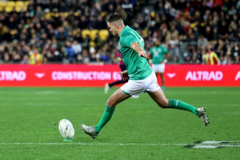 Ireland captain Johnny Sexton is expected to be fit for their Six Nations opener against Wales but his long-time deputy Joey Carbery has been omitted from the squad
