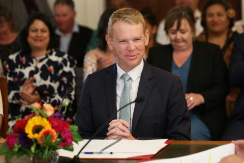 Hailing from the working class Hutt Valley in New Zealand's North Island, Hipkins has held high-profile portfolios including police and education