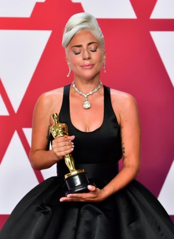 Lady Gaga, already an Oscar winner for best original song for "Shallow," is up for the same award in 2023, for "Hold My Hand" from "Top Gun: Maverick"