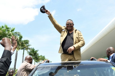 Tundu Lissu has been living largely in exile since a 2017 assassination attempt