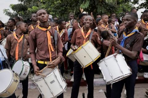 The trip to DRC and South Sudan was planned for July 2022, but postponed due to the pontiff's knee pain that has forced him to use a wheelchair