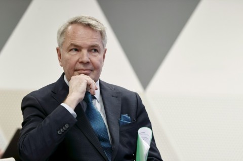 Finland still hopes to join NATO with its neighbour and close ally Sweden, Foreign Minister Pekka Haavisto said
