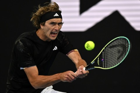 Alexander Zverev had faced accusations from an ex-girlfriend