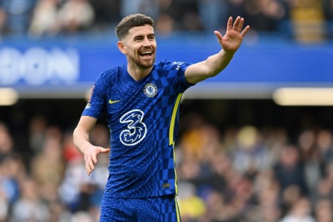 Italy international Jorginho has joined Premier League leaders Arsenal from Chelsea