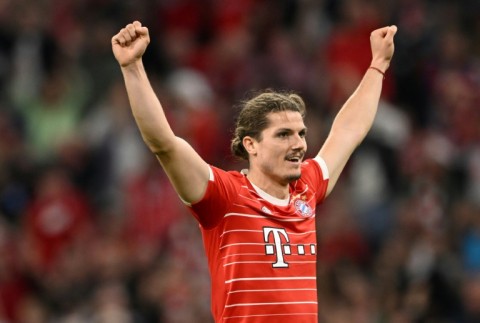 Bayern Munich midfielder Marcel Sabitzer has joined Manchester United on loan
