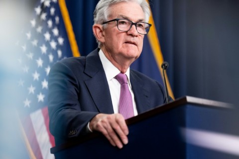 The Federal Reserve announced a smaller interest rate hike and signaled more to come, but Fed Chair Jerome Powell expects positive growth will continue