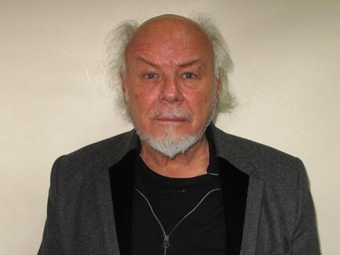 Glam rock star Gary Glitter, whose real name is Paul Gadd, was jailed in 2015 
