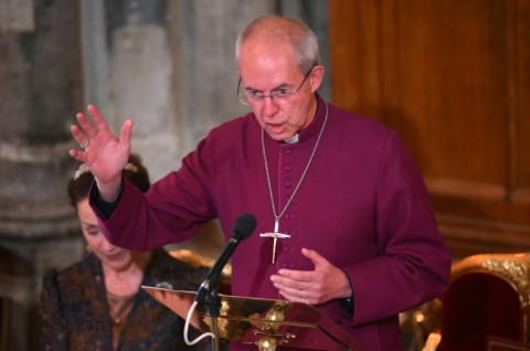 Archbishop of Canterbury Justin Welby has acknowledged deep differences in the Church over same-sex marriage