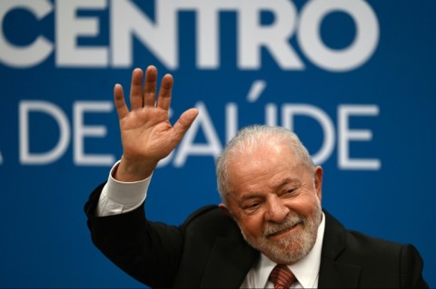 Brazilian President Luiz Inacio Lula da Silva seeks to reset relations with the United States, Brazil's second most important trade partner 