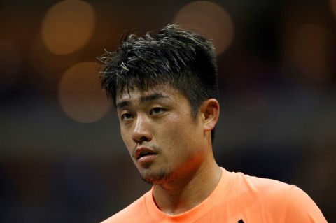 Wu Yibing, seen here at the 2022 US Open, has become the first Chinese man to reach an ATP final in the Open Era with a semi-final upset of top-seeded Taylor Fritz at the Dallas Open
