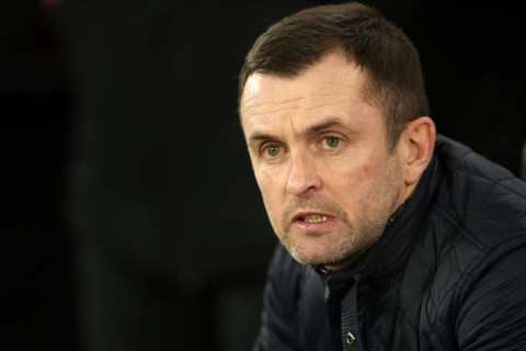 Southampton have sacked manager Nathan Jones